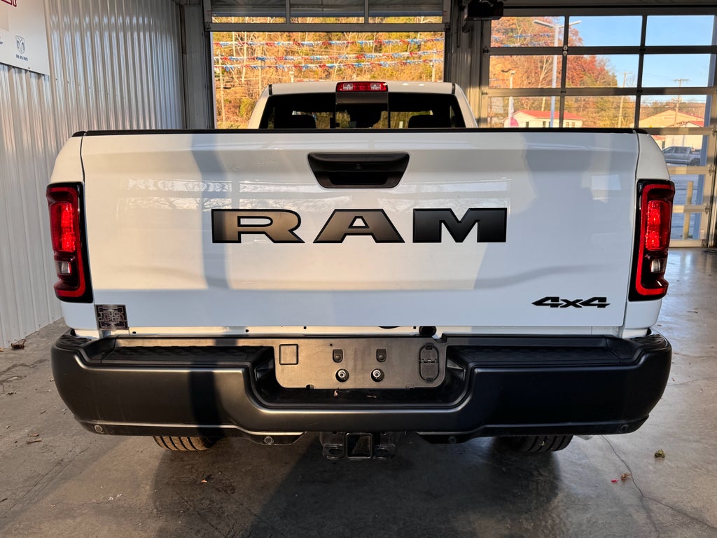 2025 RAM 3500 Tradesman