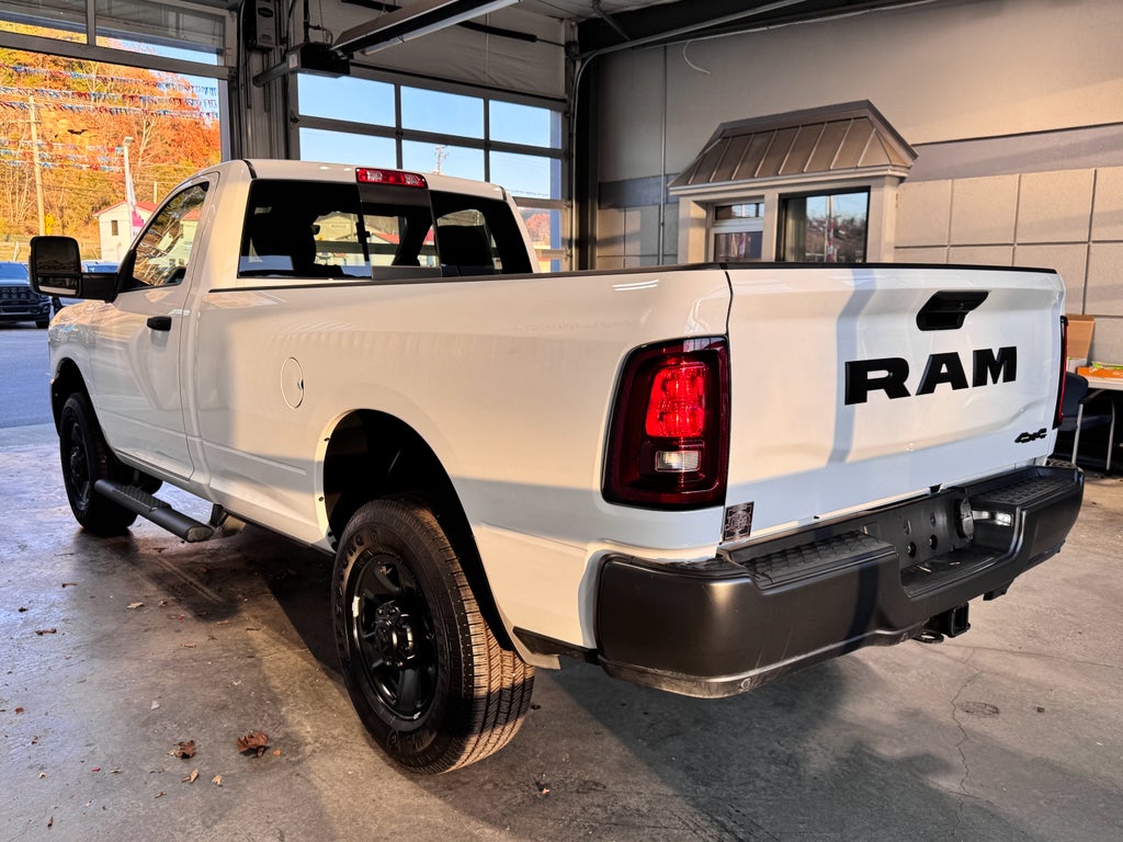 2025 RAM 3500 Tradesman