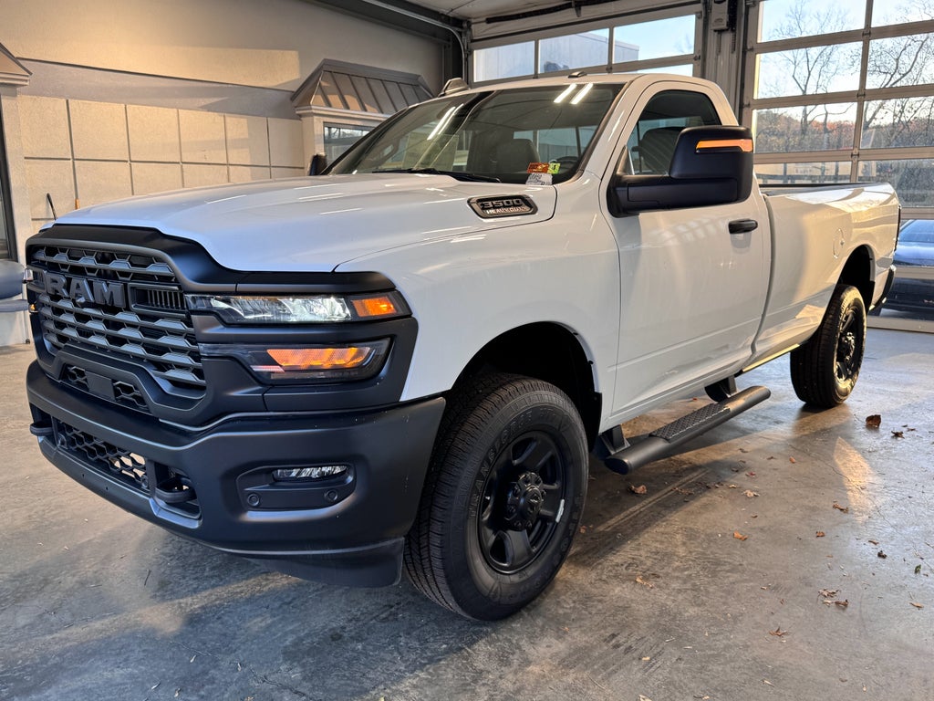 2025 RAM 3500 Tradesman