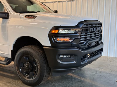2025 RAM 3500 Tradesman