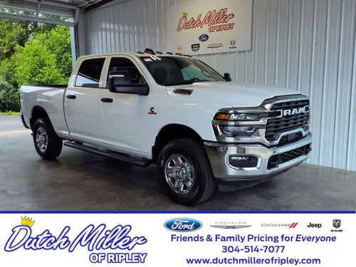 2026 RAM 3500 Tradesman