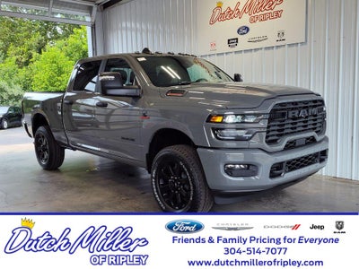 2026 RAM 3500 Big Horn