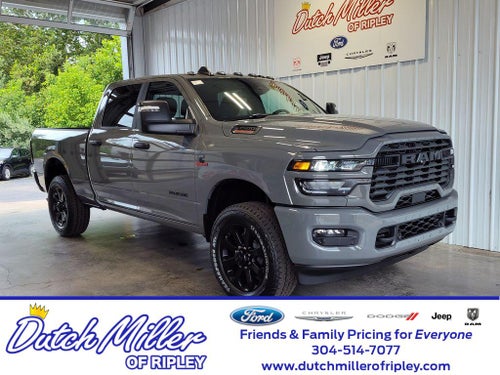 2026 RAM 3500 Big Horn