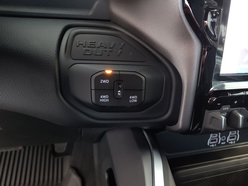 2026 RAM 3500 Big Horn