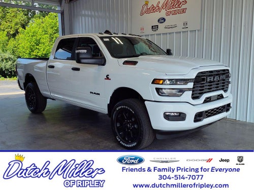 2026 RAM 3500 Big Horn