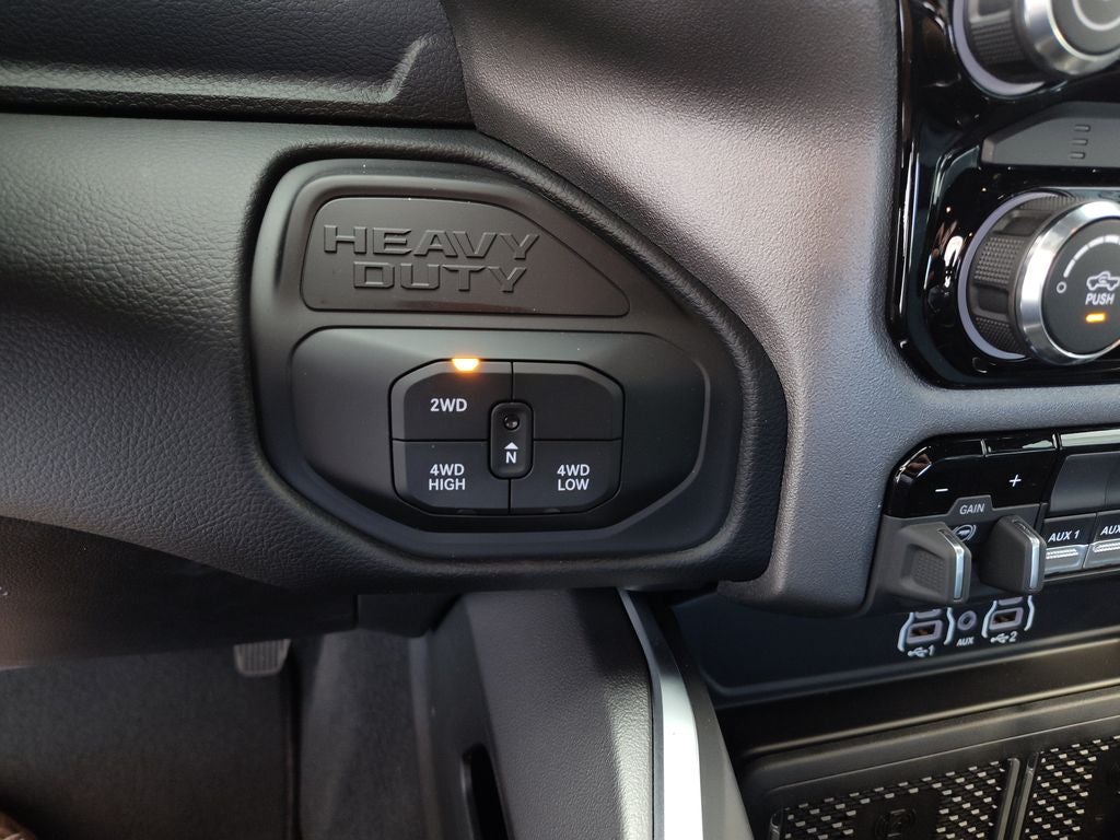 2026 RAM 3500 Big Horn
