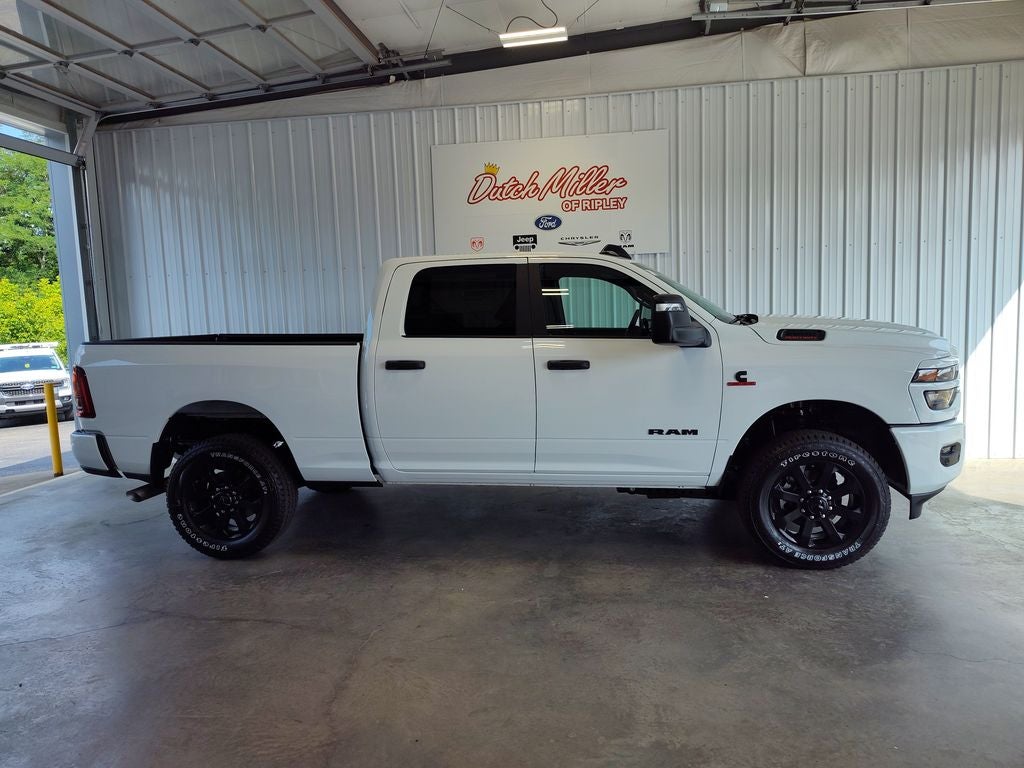 2026 RAM 3500 Big Horn