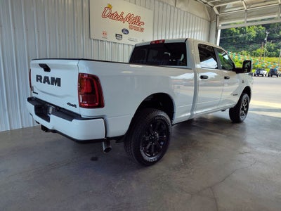 2026 RAM 3500 Big Horn