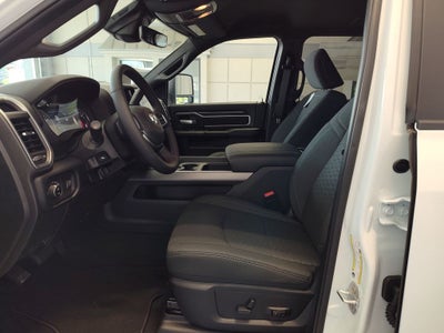 2026 RAM 3500 Big Horn