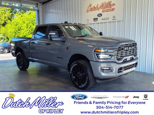2026 RAM 3500 Big Horn