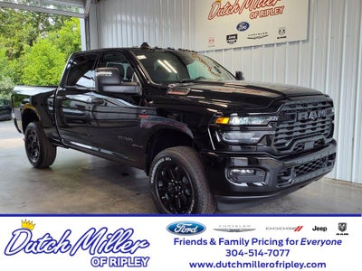 2026 RAM 3500 Big Horn