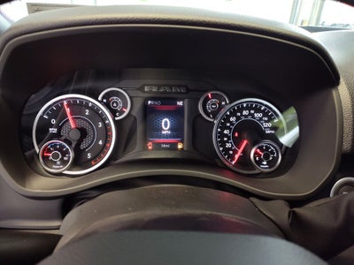 2026 RAM 3500 Big Horn