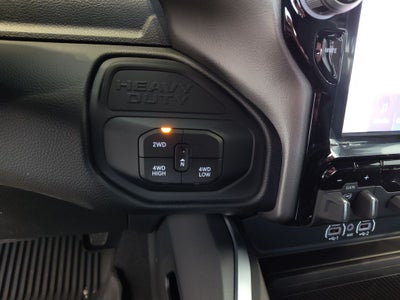 2026 RAM 3500 Big Horn