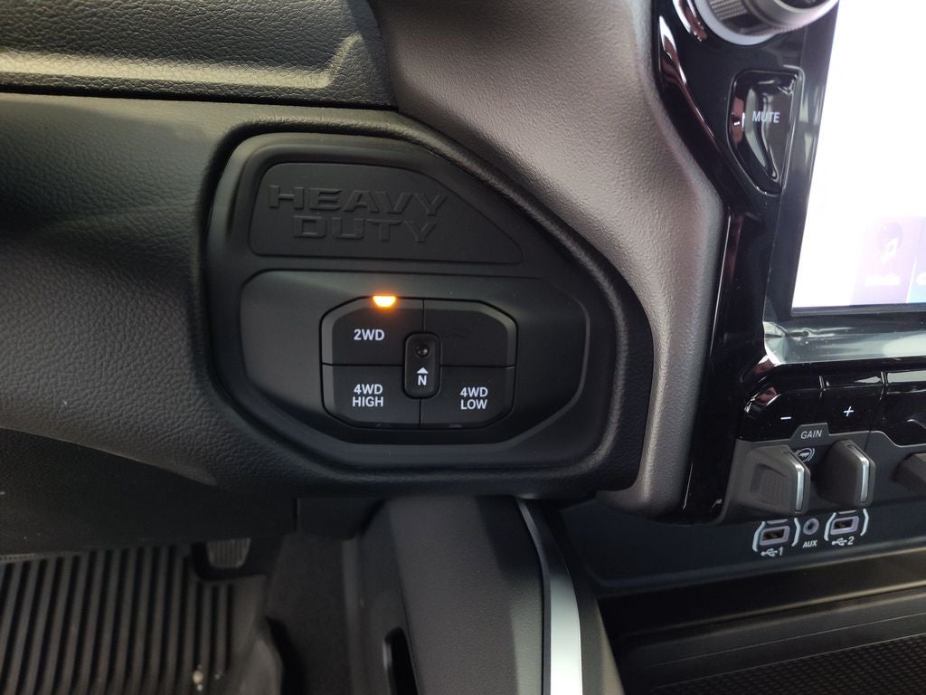 2026 RAM 3500 Big Horn