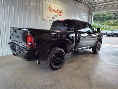 2026 RAM 3500 Big Horn