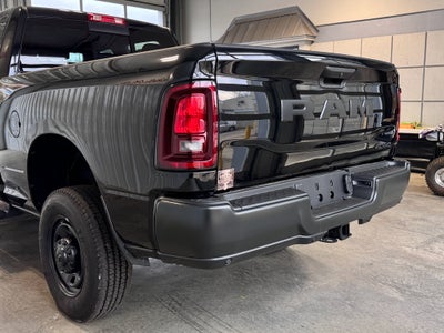 2025 RAM 2500 Tradesman