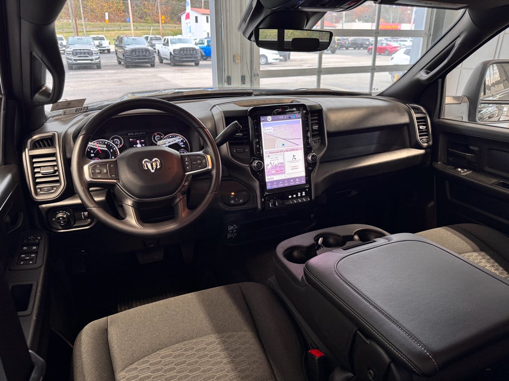 2025 RAM 2500 Tradesman