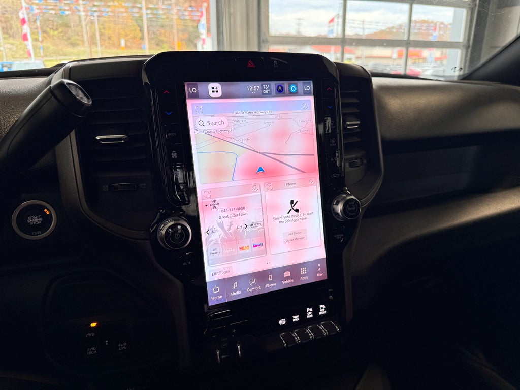 2025 RAM 2500 Tradesman