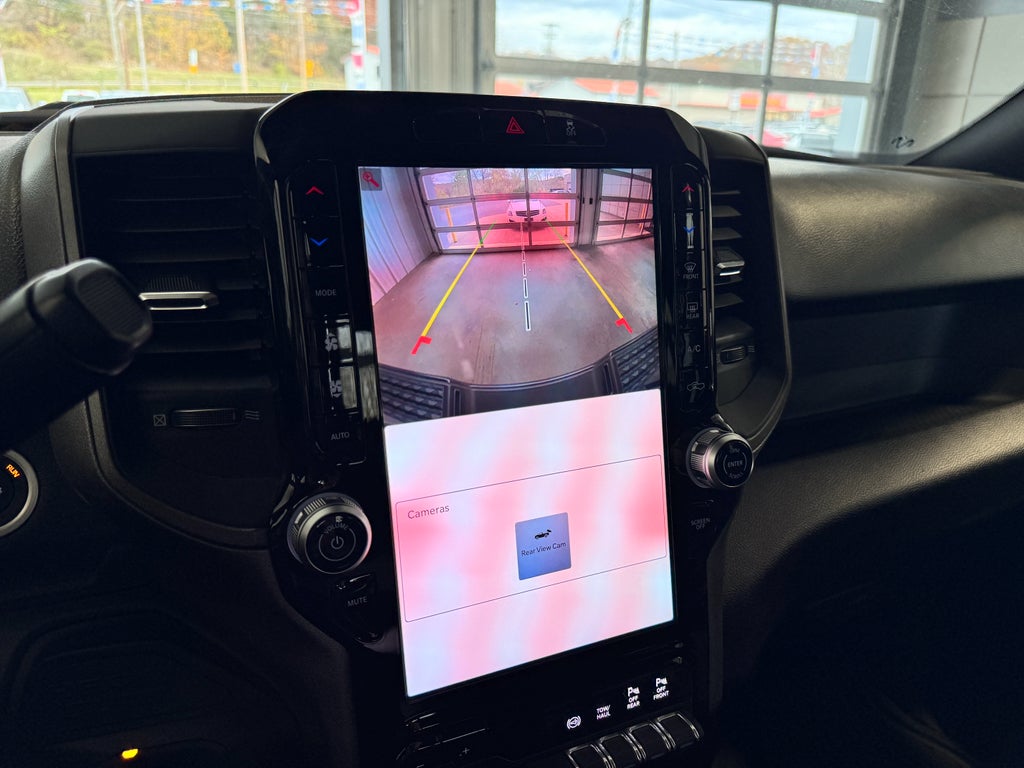 2025 RAM 2500 Tradesman