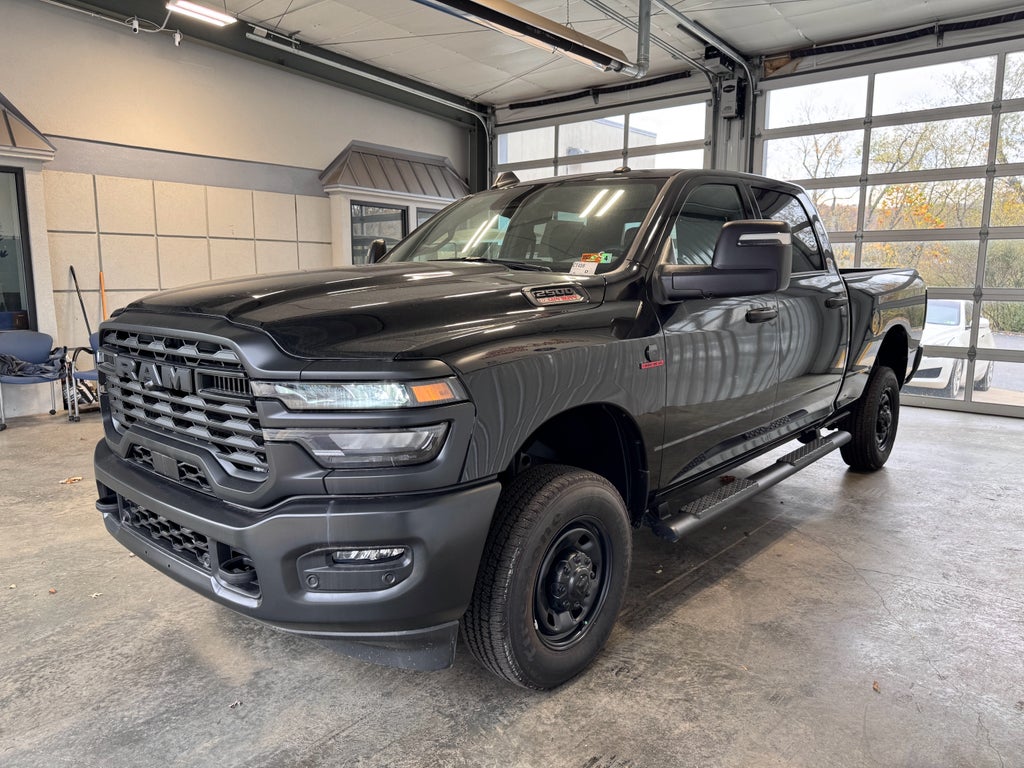 2025 RAM 2500 Tradesman