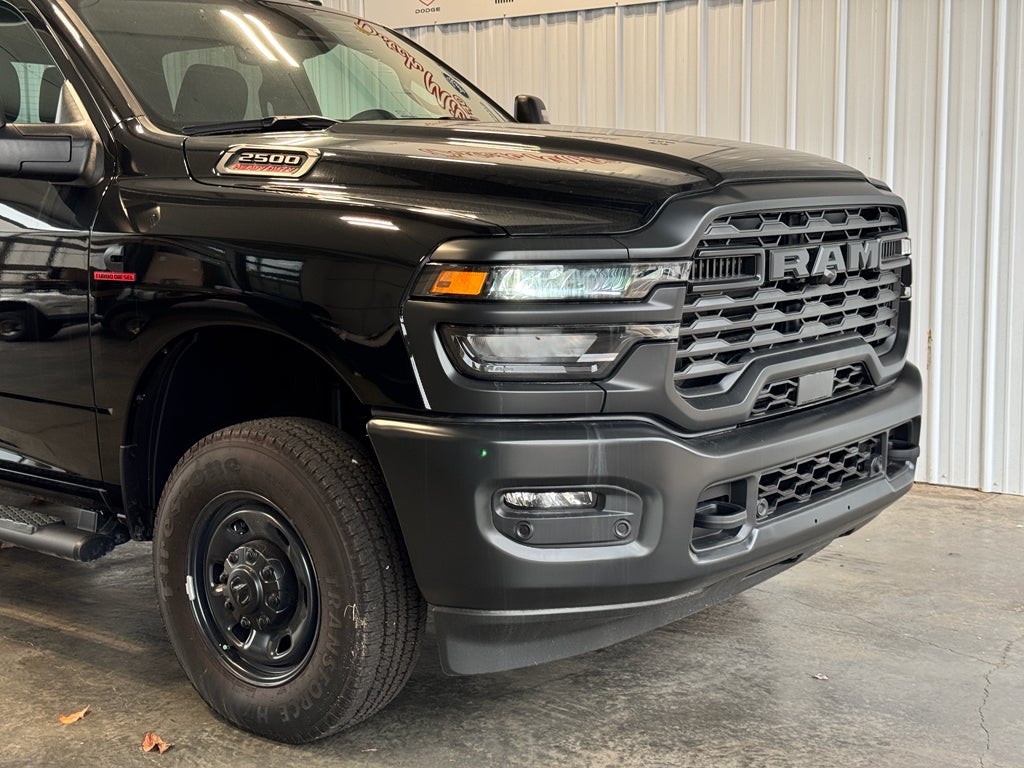 2025 RAM 2500 Tradesman