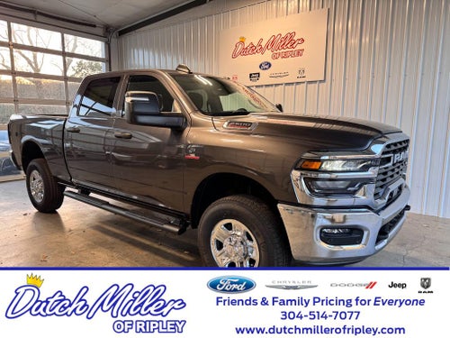 2025 RAM 2500 Tradesman