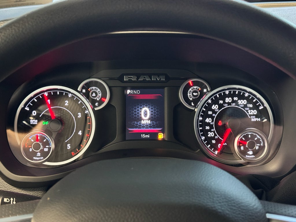 2025 RAM 2500 Tradesman