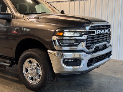 2025 RAM 2500 Tradesman
