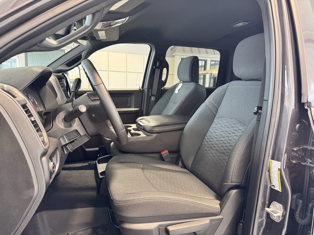 2025 RAM 2500 Tradesman