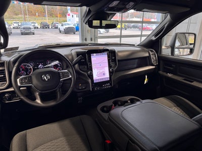 2025 RAM 2500 Tradesman