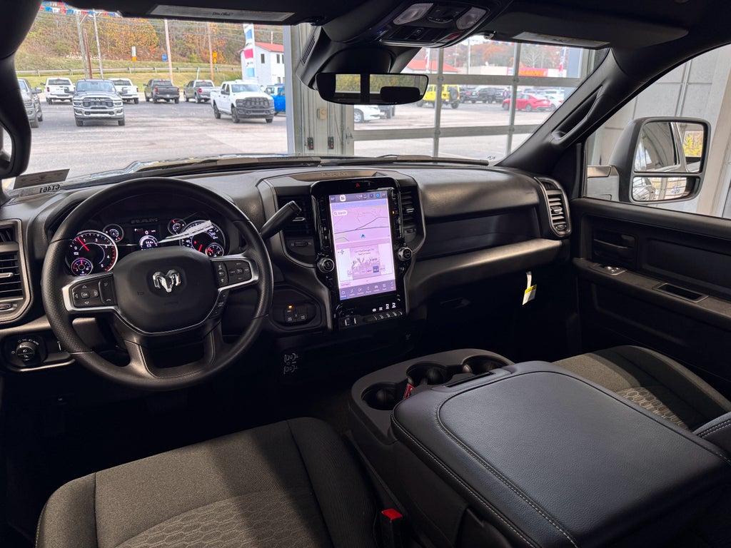 2025 RAM 2500 Tradesman