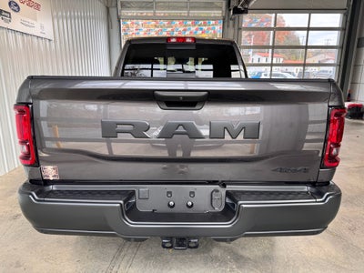 2025 RAM 2500 Tradesman