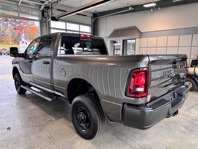 2025 RAM 2500 Tradesman