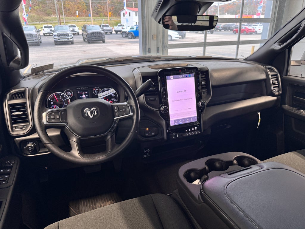 2025 RAM 2500 Tradesman