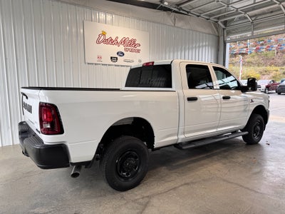 2025 RAM 2500 Tradesman