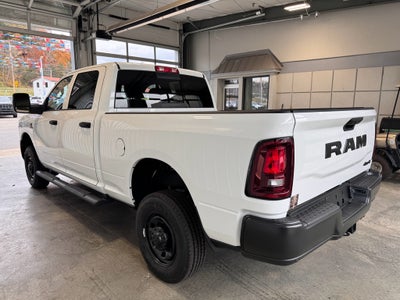 2025 RAM 2500 Tradesman