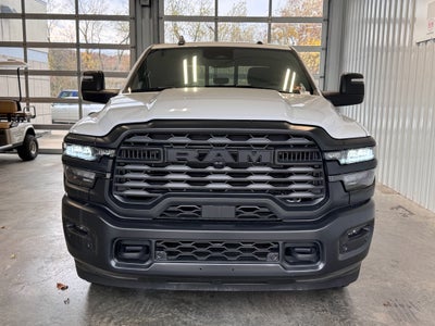 2025 RAM 2500 Tradesman