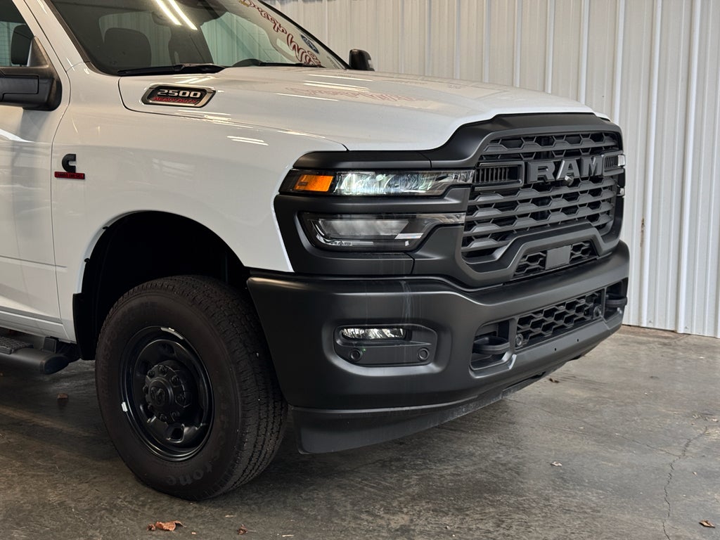 2025 RAM 2500 Tradesman