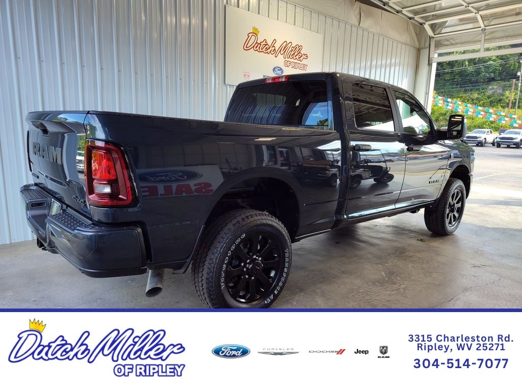 2026 RAM 2500 Big Horn