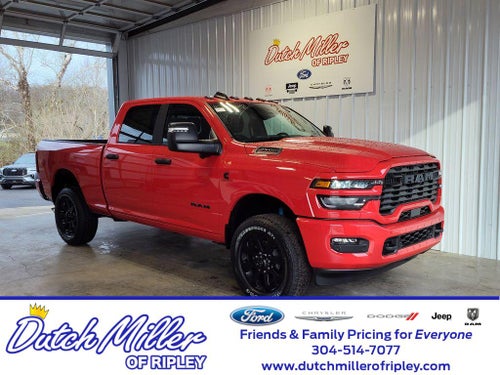 2026 RAM 2500 Big Horn