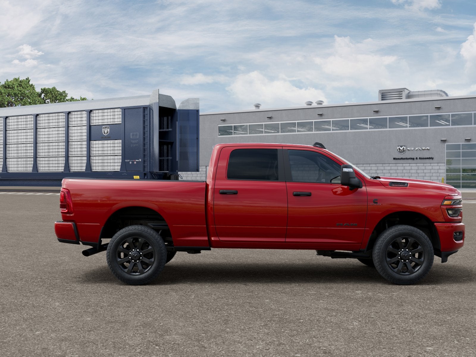 2026 RAM 2500 Big Horn