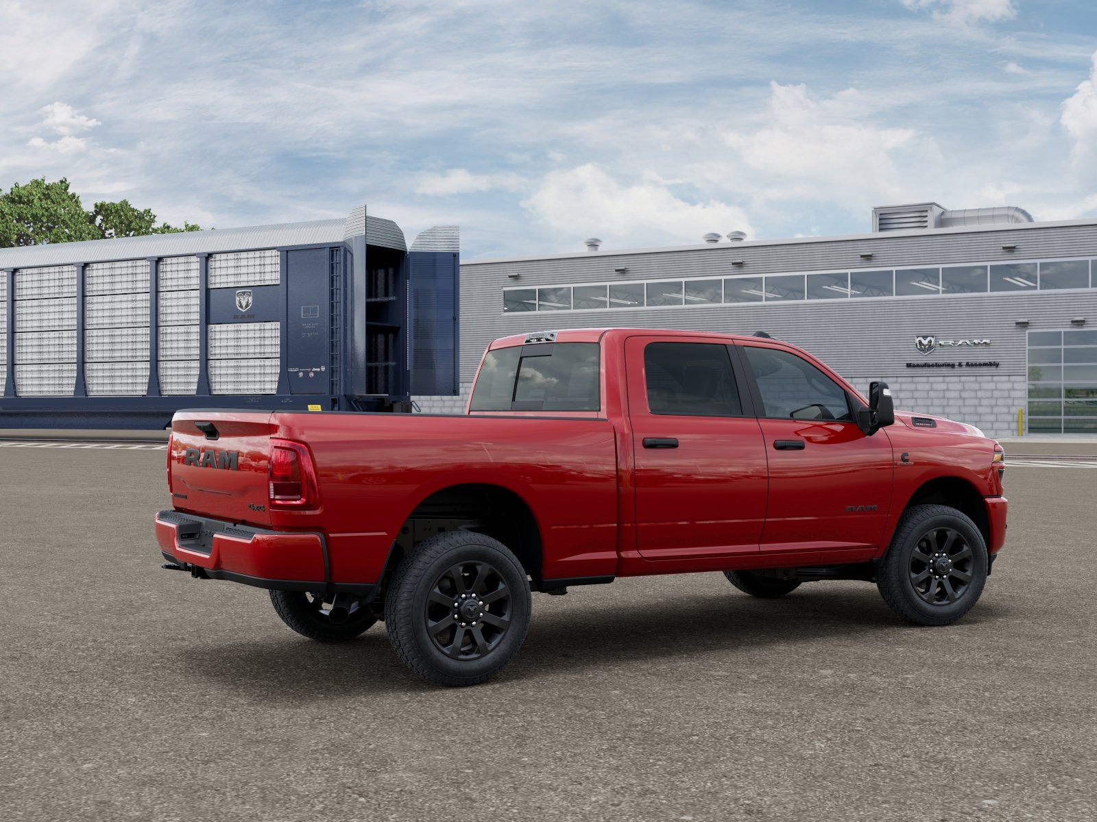 2026 RAM 2500 Big Horn