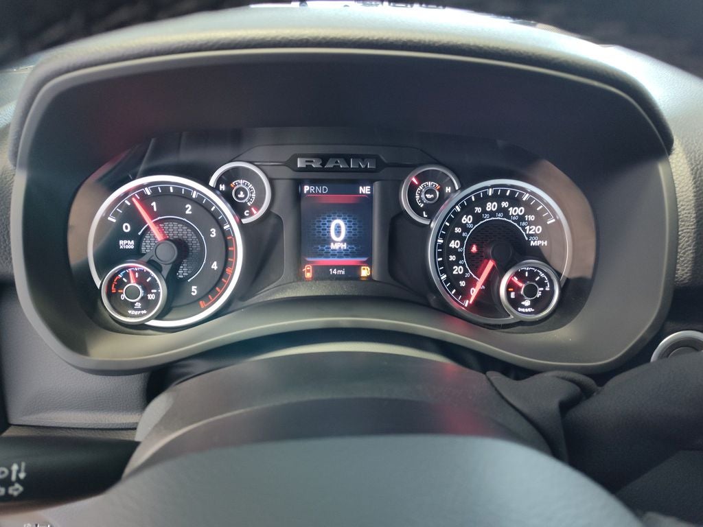 2026 RAM 2500 Big Horn
