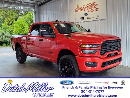 2026 RAM 2500 Big Horn