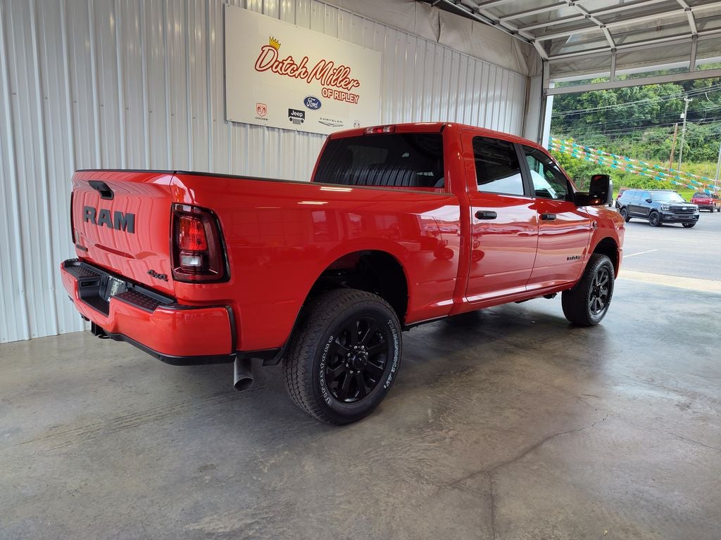 2026 RAM 2500 Big Horn