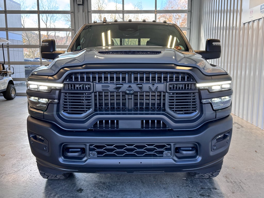 2026 RAM 2500 Rebel
