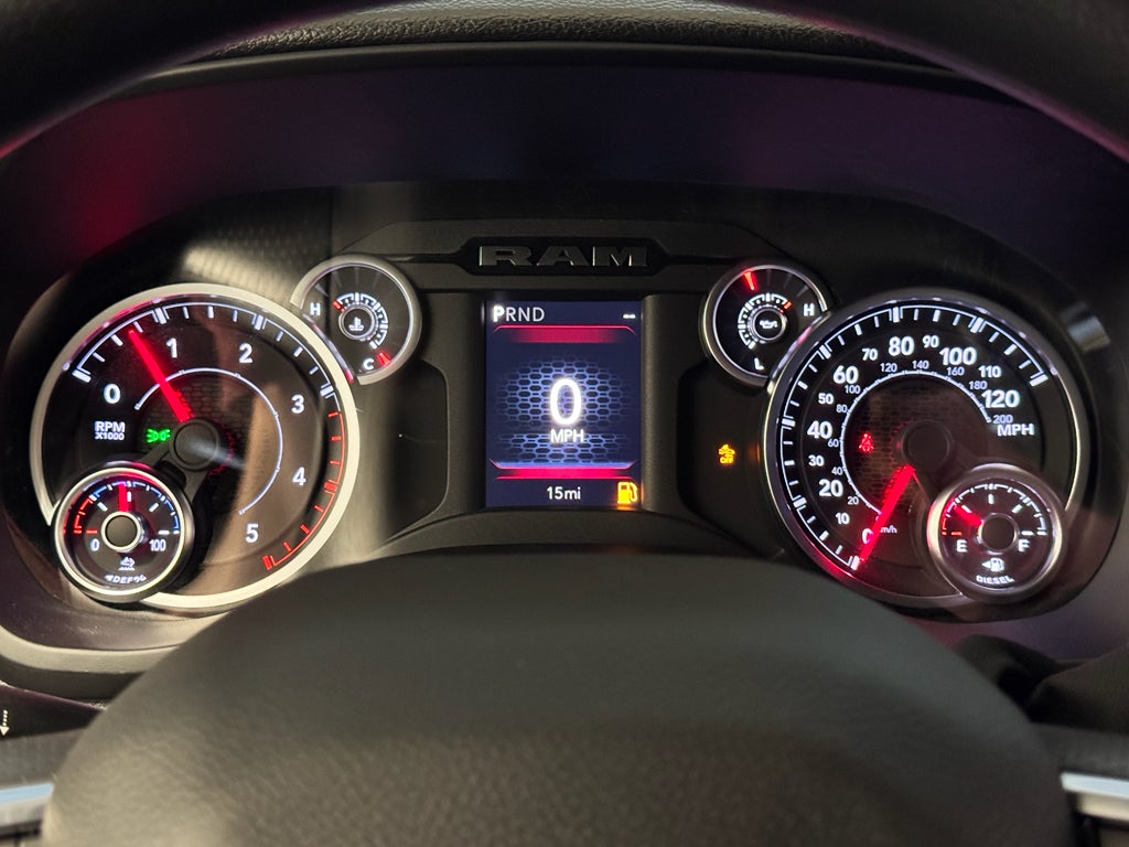 2026 RAM 3500 Tradesman