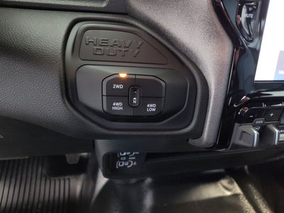 2026 RAM 3500 Tradesman