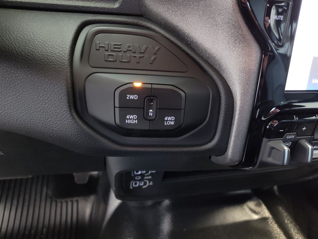 2026 RAM 3500 Tradesman