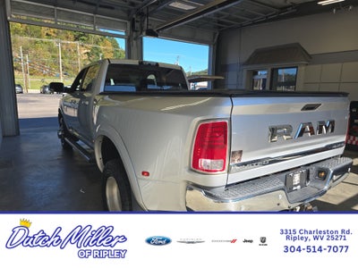 2018 RAM 3500 Limited